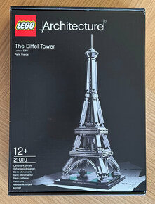 Predám Lego 21019 The Eiffel Tower