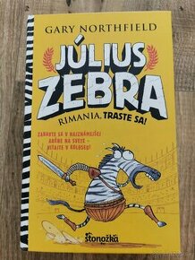 Július Zebra Rimania, traste sa