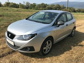 Seat Ibiza 4J 1.4i 63kW benzín + LPG 2008