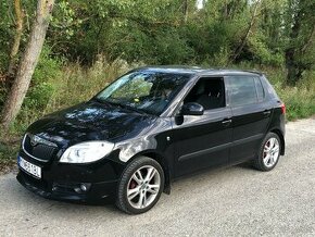 Predám škoda Fabia 1.2 špeciálna edícia 388