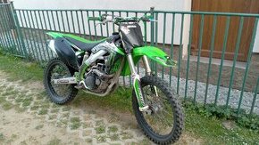 Kawasaki kxf 450 2010