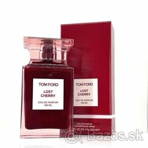 Parfem vôňa Tom Ford Lost Cherry 100ml