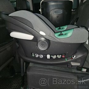 Cybex Atom b2 Vajicko s bazou