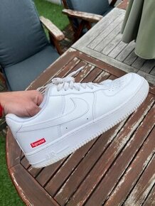 Nike Air Force one 1 Supreme