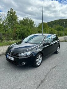 VW Golf 6 - 1.6tdi