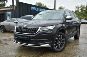 Škoda Kodiaq 2.0 TDI SCR Scout 4x4 DSG - 1