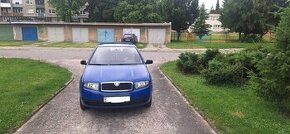 Predám škoda Fabia 1.2 HTP