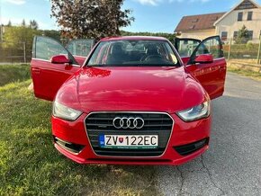 2015 Facelift Audi A4 2.0tdi quattro Sline,130kw,4x4,SK auto