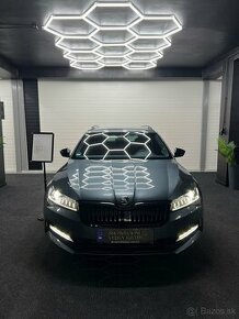 Skoda Superb Sportline 2021 2.0tdi 147kw 4x4 1.majiteľ