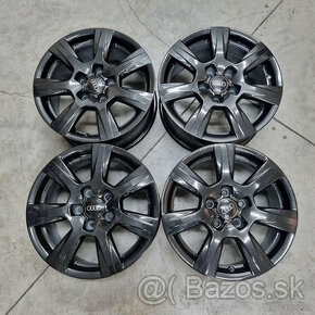 Originál AUDI A4 disky 5x112 R16 ET45