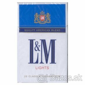 L&M light