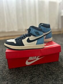 Nike Jordan 1 Obsidian Blue - 1