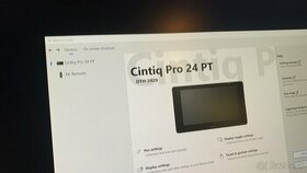 Wacom Cintiq Pro 24