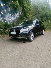 VW TOUAREG 3.0 V6 TDI 193 KW