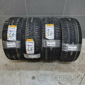 Zimné pneumatiky 255/35 R19 PIRELLI RSC DOT3022