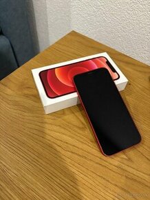 Iphone 12 64 gb RED