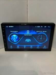 NOVINKA ANDROID 2din autorádio 7´ Škoda, VW, Seat. - 1