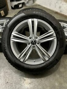 Zimná sada VW Sebring 5x112 R18 , 235/55/18 Tiguan RLine - 1