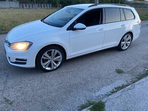 Volkswagen Golf Variant 2.0TDI