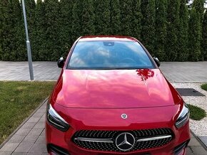 Mercedes-Benz B trieda 180 d A/T - 1