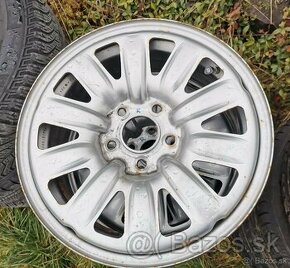 Originál VW 5x112 r16 4ks89eur aj zimné pneumatiky