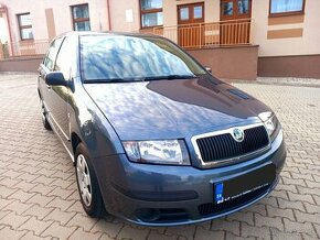 ŠKODA FABIA 1.MAJITEL - 1