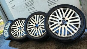 Zimní Kola 5x108 Volvo Ford Renault Jaguar 235/45R17 - 1