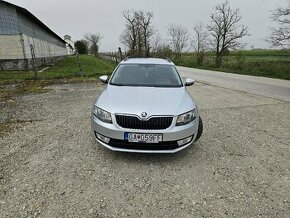 Skoda octavia - 1