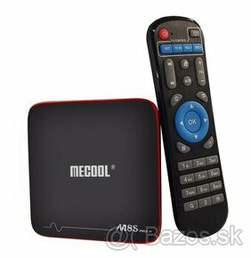 Android TvBox Mecool