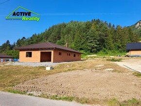 Novostavba bungalovu Lietavská Svinná, Žilina