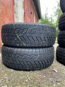 Nokian Tyres SnowProof C  215/65 R16C