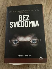 Predam knihu robert d. Hare Bez svedomia