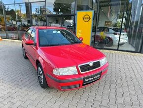 škoda octavia tour r.v.2010 1.6.75KW MANUAL 1.majitel