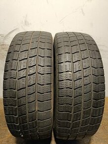 215/65 R16C Zimné pneumatiky Vredestein Comtrac 2 kusy - 1