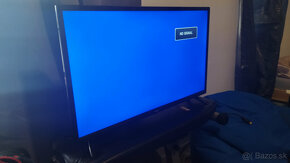 Sencor LED TV so stojanom a nohou na prichytenie - 1