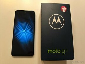 Motorola G22 .