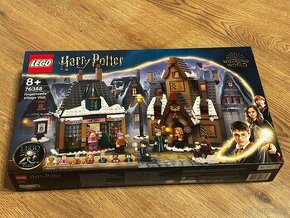 Nové LEGO Harry Potter 76388 Výlet do Rokvillu