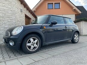 Mini Cooper 1.6 88kw