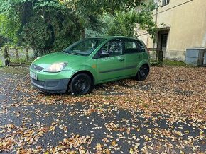 Predám Ford Fiesta