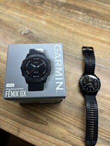 Predám garmin 6x sapphire