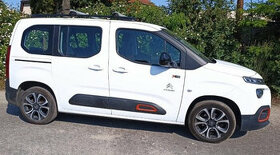 pickup Citroen Berlingo 1.5 HDI 75kW - 1