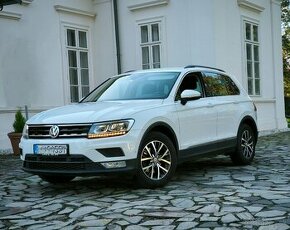 VW Tiguan DSG - 1