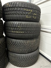 Pneumatiky 225/50 R17 zimne - 1