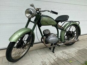 TEMPO Jawa ČZ 150 351 352 export rarita original