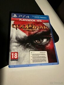 God of war remastered