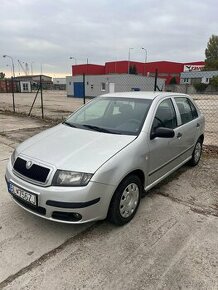 ŠKODA FABIA FACELIFT 1.2 47KW 2006