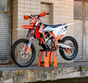 Ktm sxf 250 2018 - 1