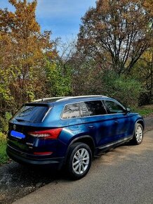 Škoda kodiaq 2l.110kw 2019.automat. 4x4 - 1