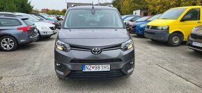 Toyota Proace City Verso 1.5 D prevodovka AT/8 rok 2021 - 1