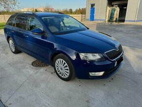 Predám Škoda Octavia 3 2015 1.6TDi 77kw Nová STK Ek Do 2026/ - 1